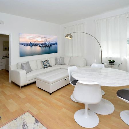 Art Deco Washingthon Apartment Miami Beach Ngoại thất bức ảnh