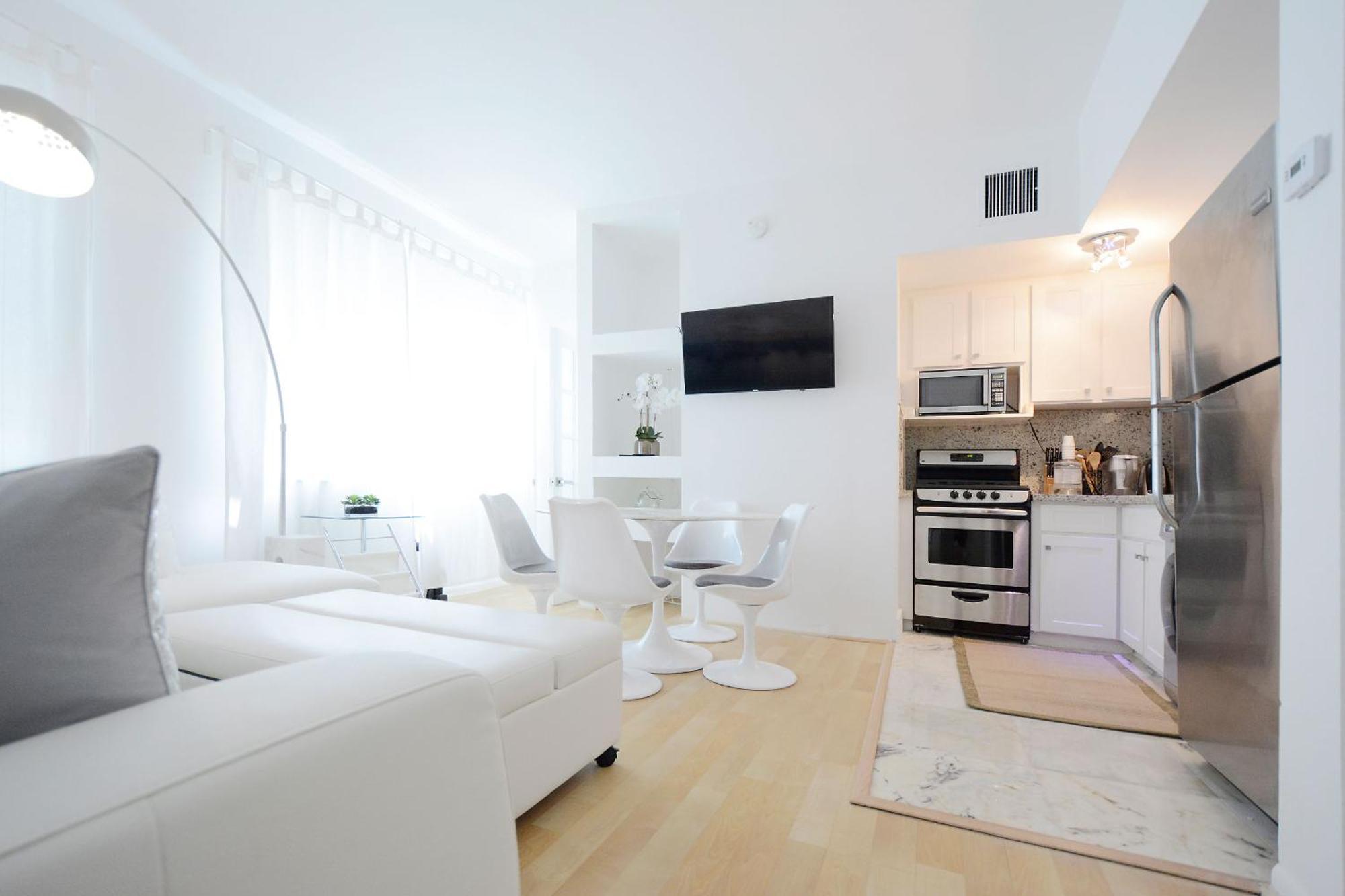 Art Deco Washingthon Apartment Miami Beach Ngoại thất bức ảnh