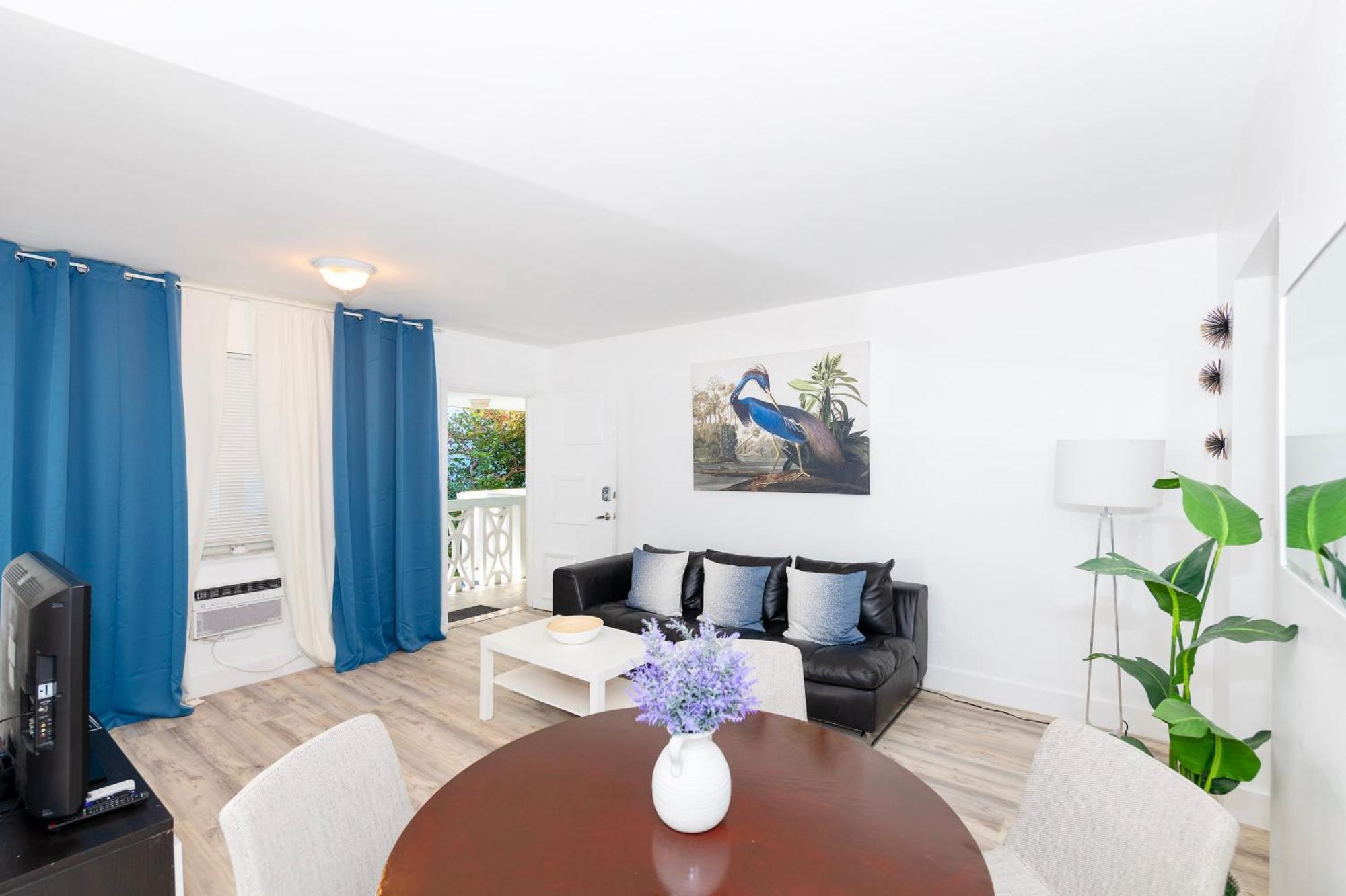 Art Deco Washingthon Apartment Miami Beach Ngoại thất bức ảnh