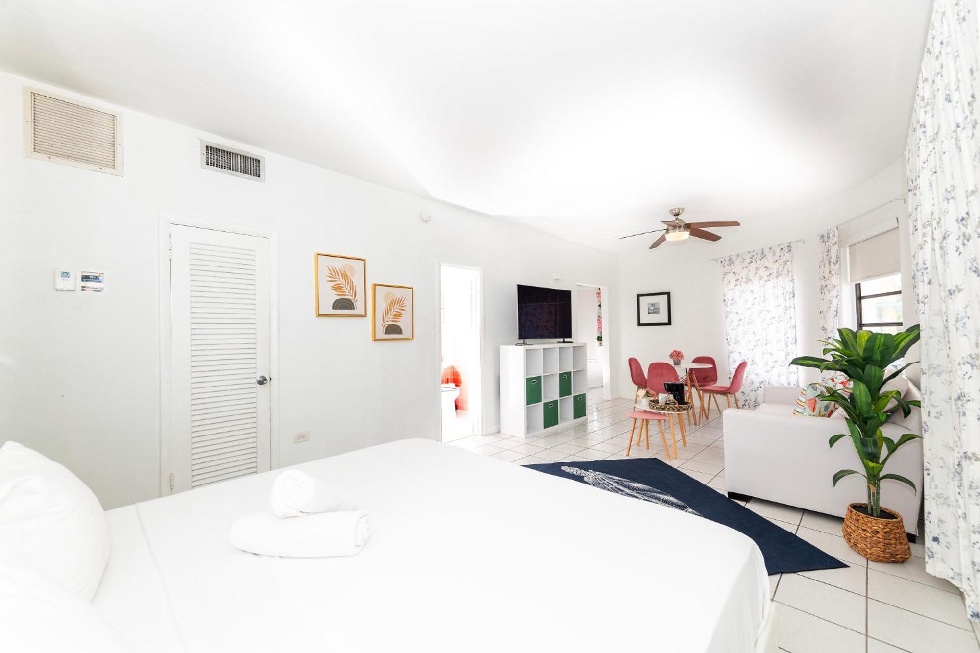 Art Deco Washingthon Apartment Miami Beach Ngoại thất bức ảnh