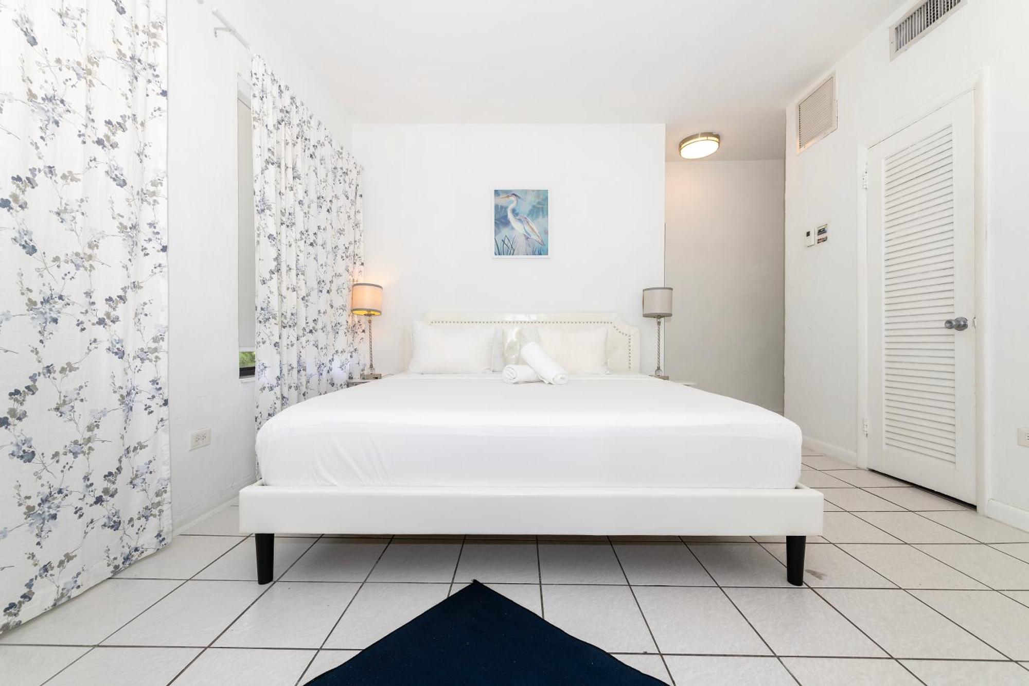 Art Deco Washingthon Apartment Miami Beach Ngoại thất bức ảnh