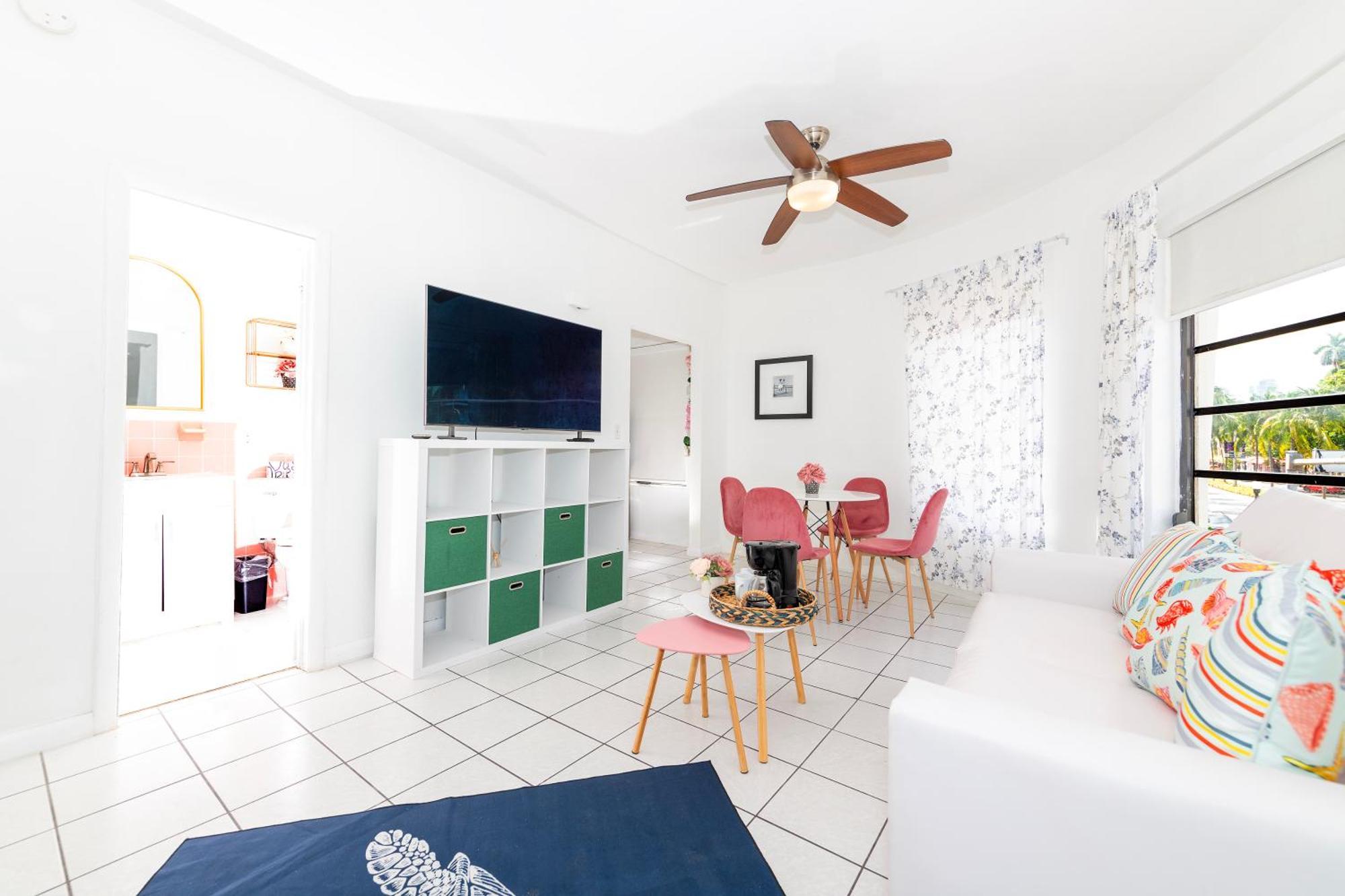 Art Deco Washingthon Apartment Miami Beach Ngoại thất bức ảnh